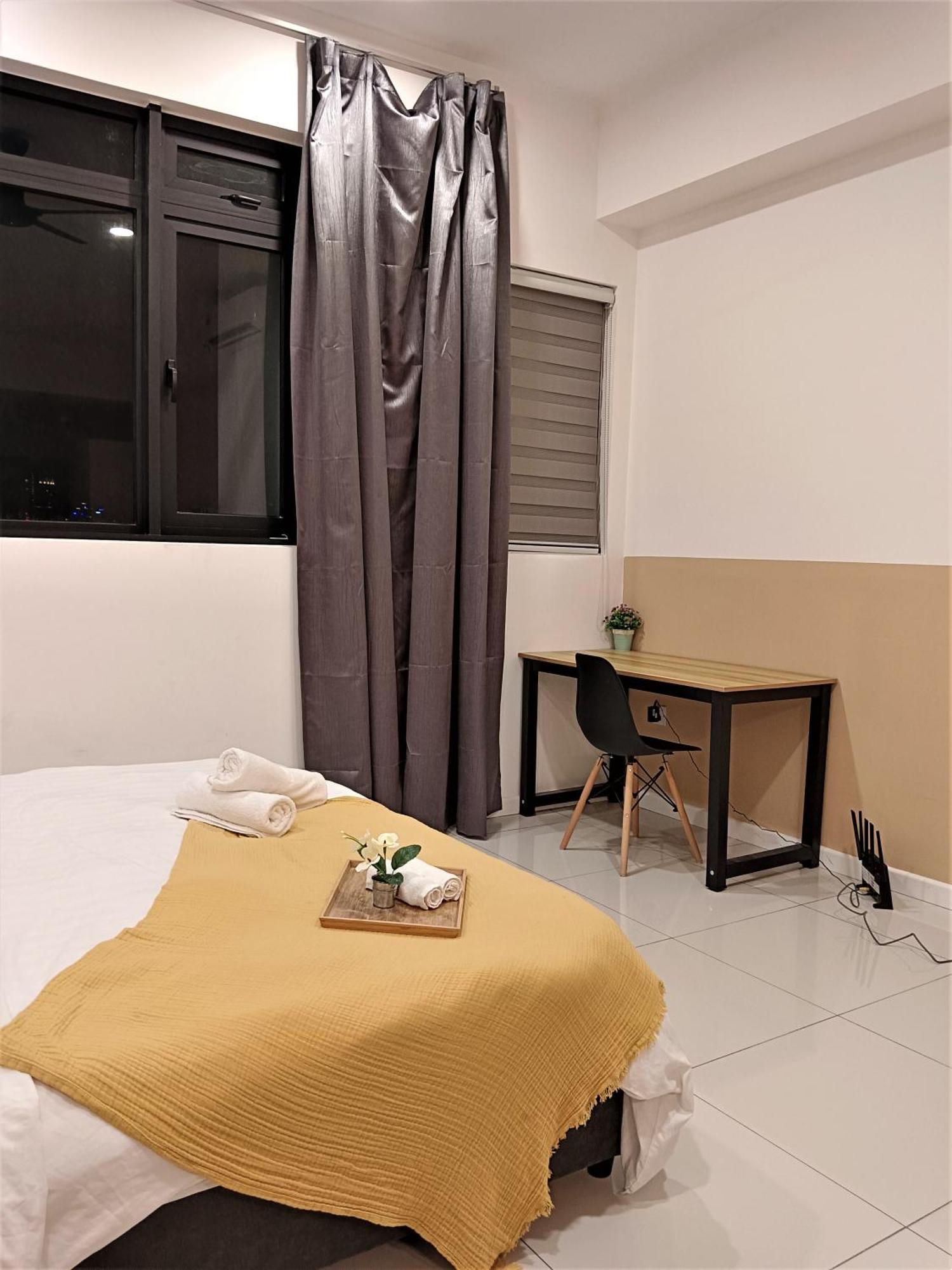 Pangsapuri Chambers Pwtc By Grandroyal