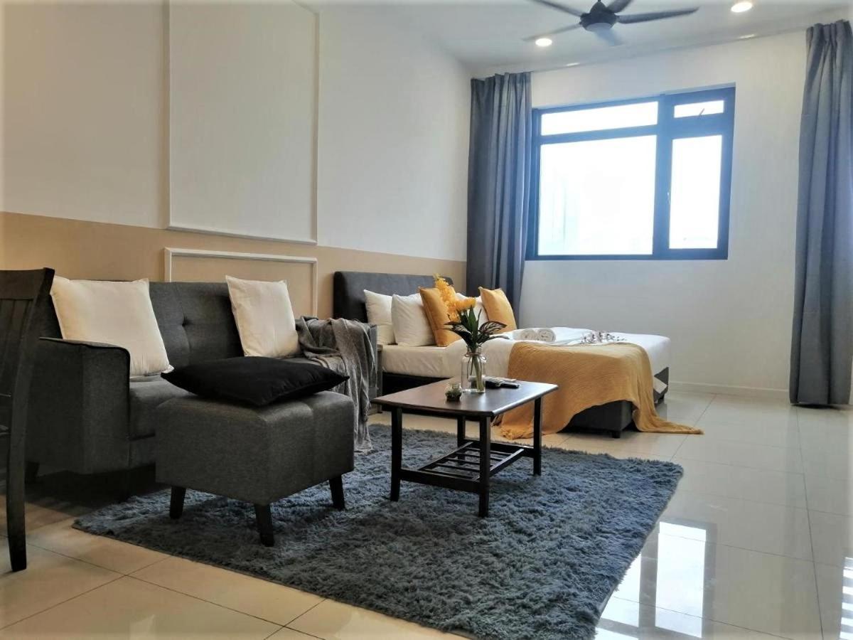 Chambers Pwtc By Grandroyal Pangsapuri Kuala Lumpur