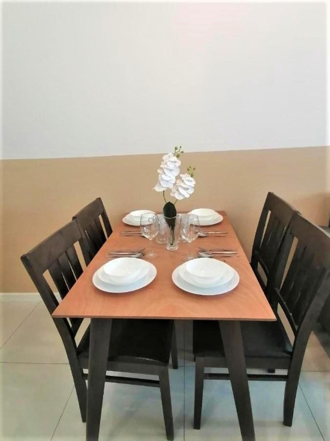 Chambers Pwtc By Grandroyal Pangsapuri *