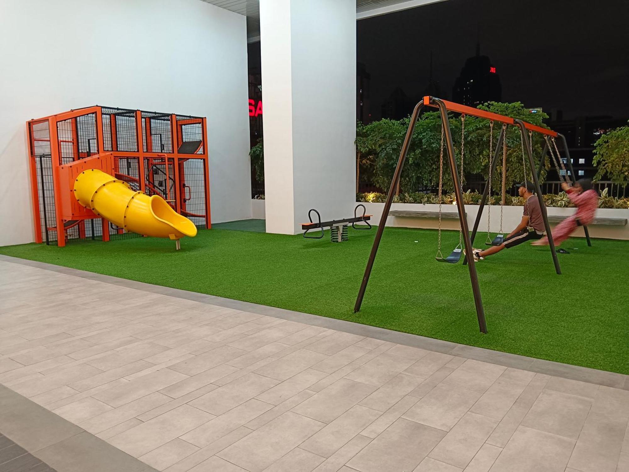 Chambers Pwtc By Grandroyal Pangsapuri Kuala Lumpur