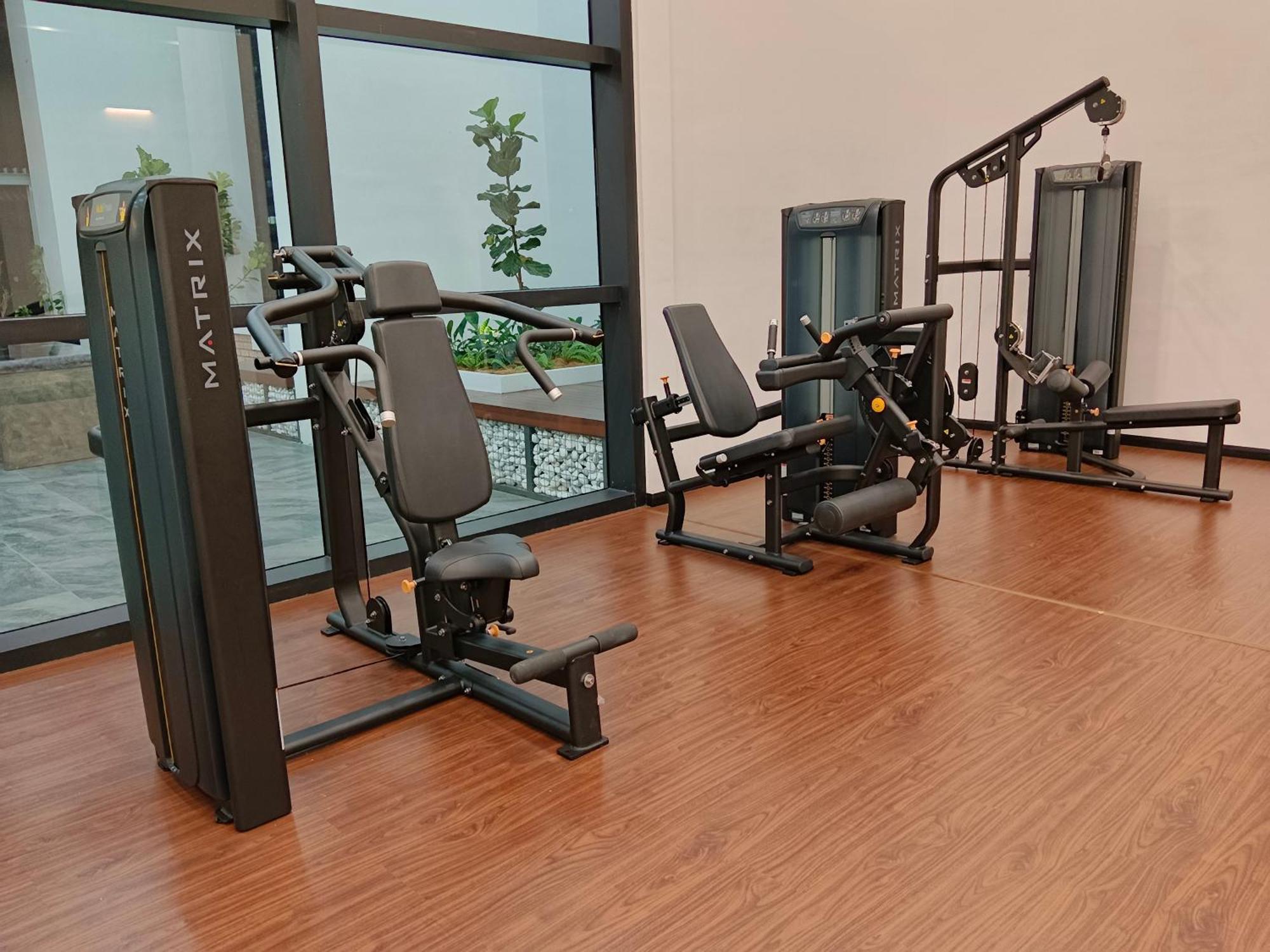 Chambers Pwtc By Grandroyal Kuala Lumpur
