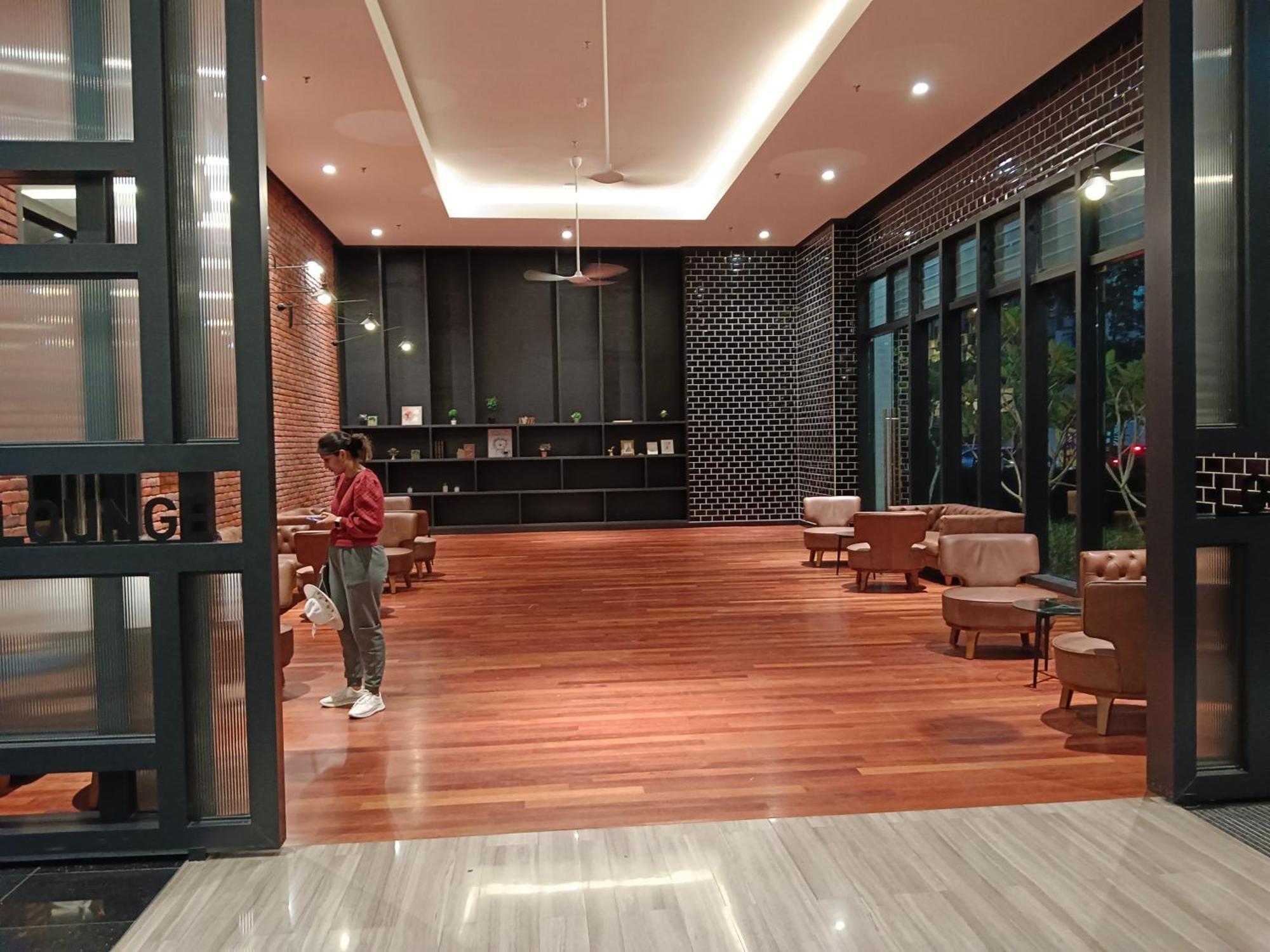 Pangsapuri Chambers Pwtc By Grandroyal Kuala Lumpur