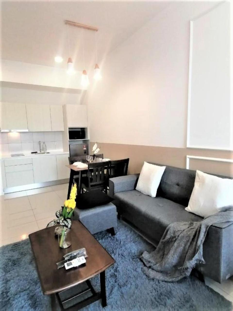 Appartement Chambers Pwtc By Grandroyal Kuala Lumpur