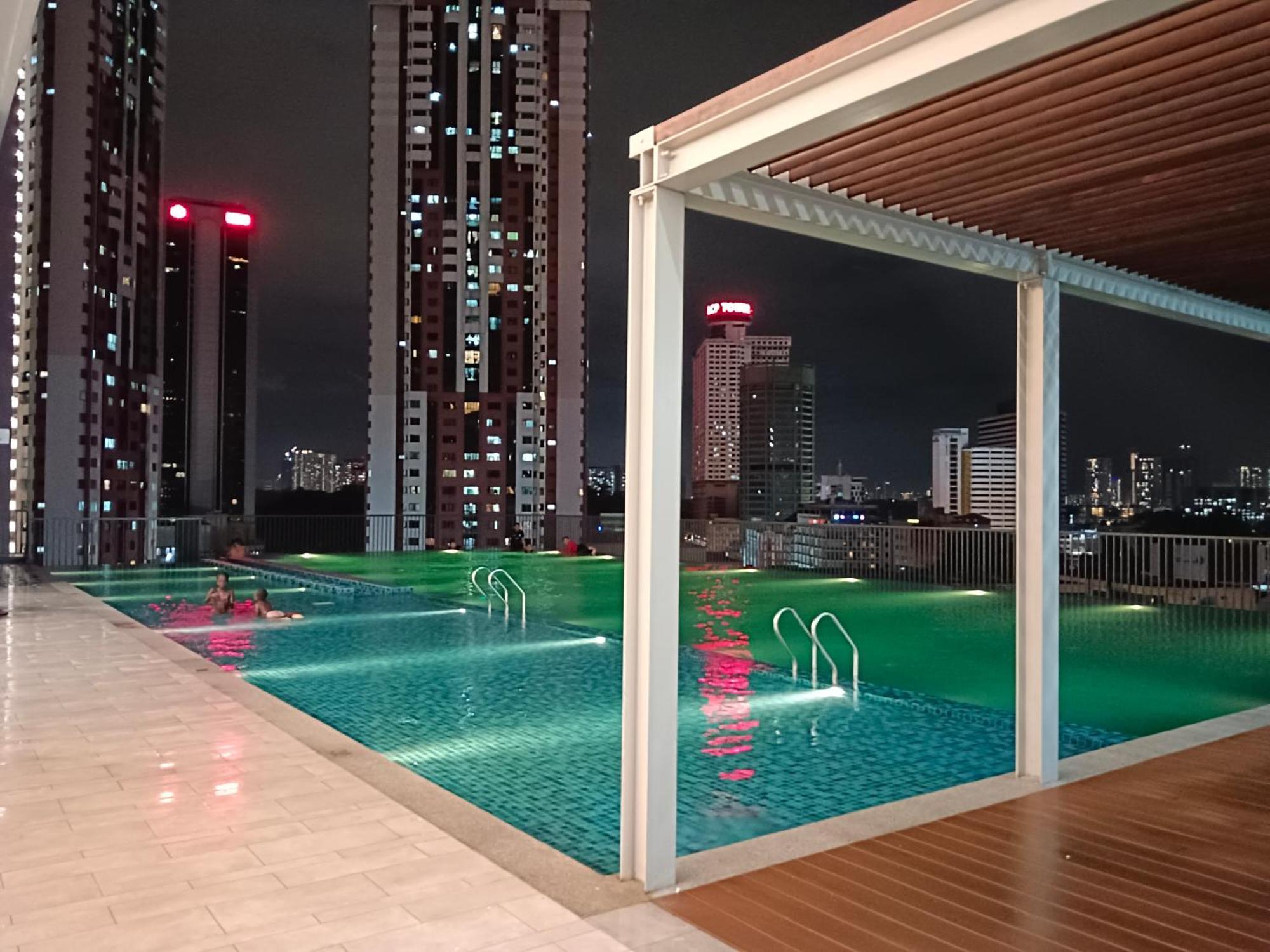 Appartement Chambers Pwtc By Grandroyal *