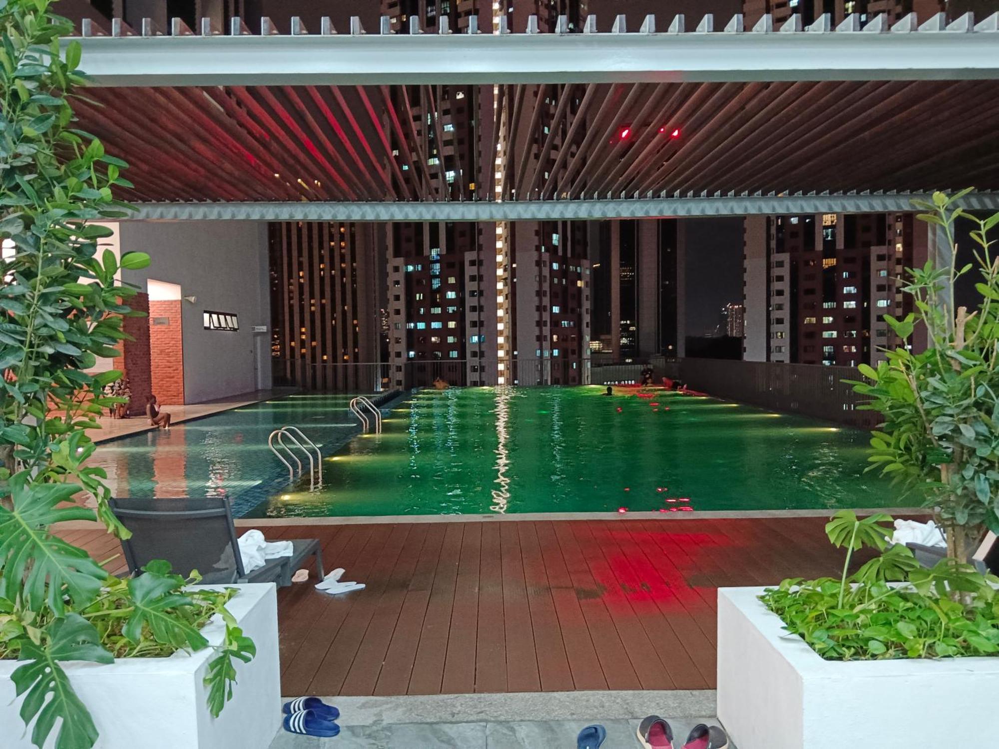 Chambers Pwtc By Grandroyal Appartement Kuala Lumpur